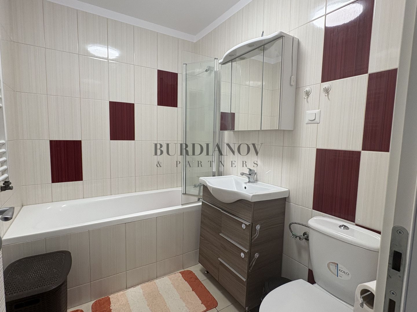 Apartament cu 2 camere  - Palladium Residence 1 - Metrou Nicolae Teclu - Poză 10