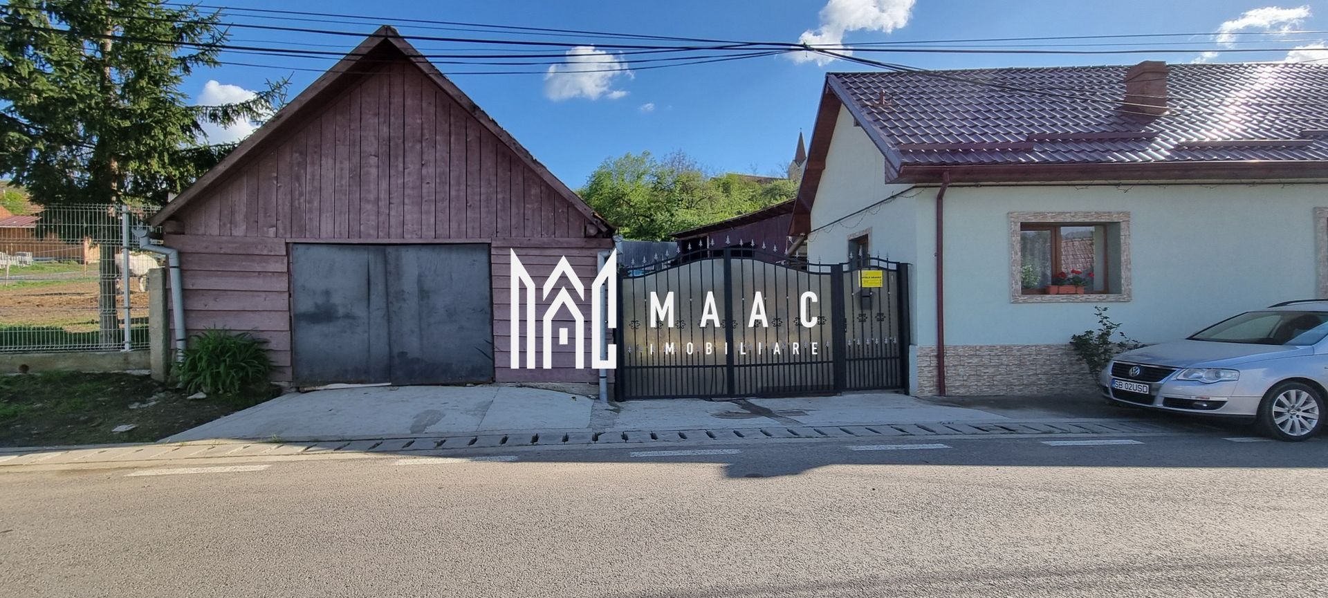 Casă 5 camere I Renovată I 1400 mp I Garaj I Grădină I Hașag - Poză 15