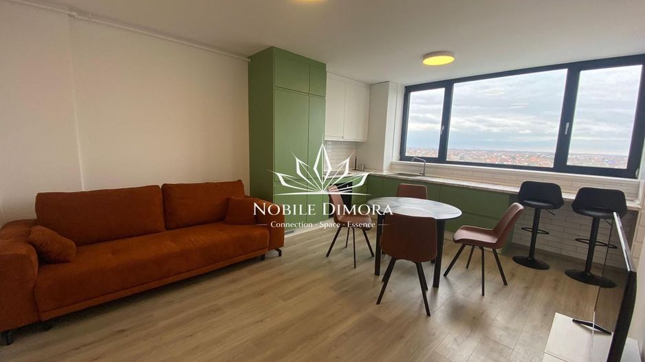 xCity Towers - Apartament cu 2 camere si parcare privata - Torontal - Poză 1