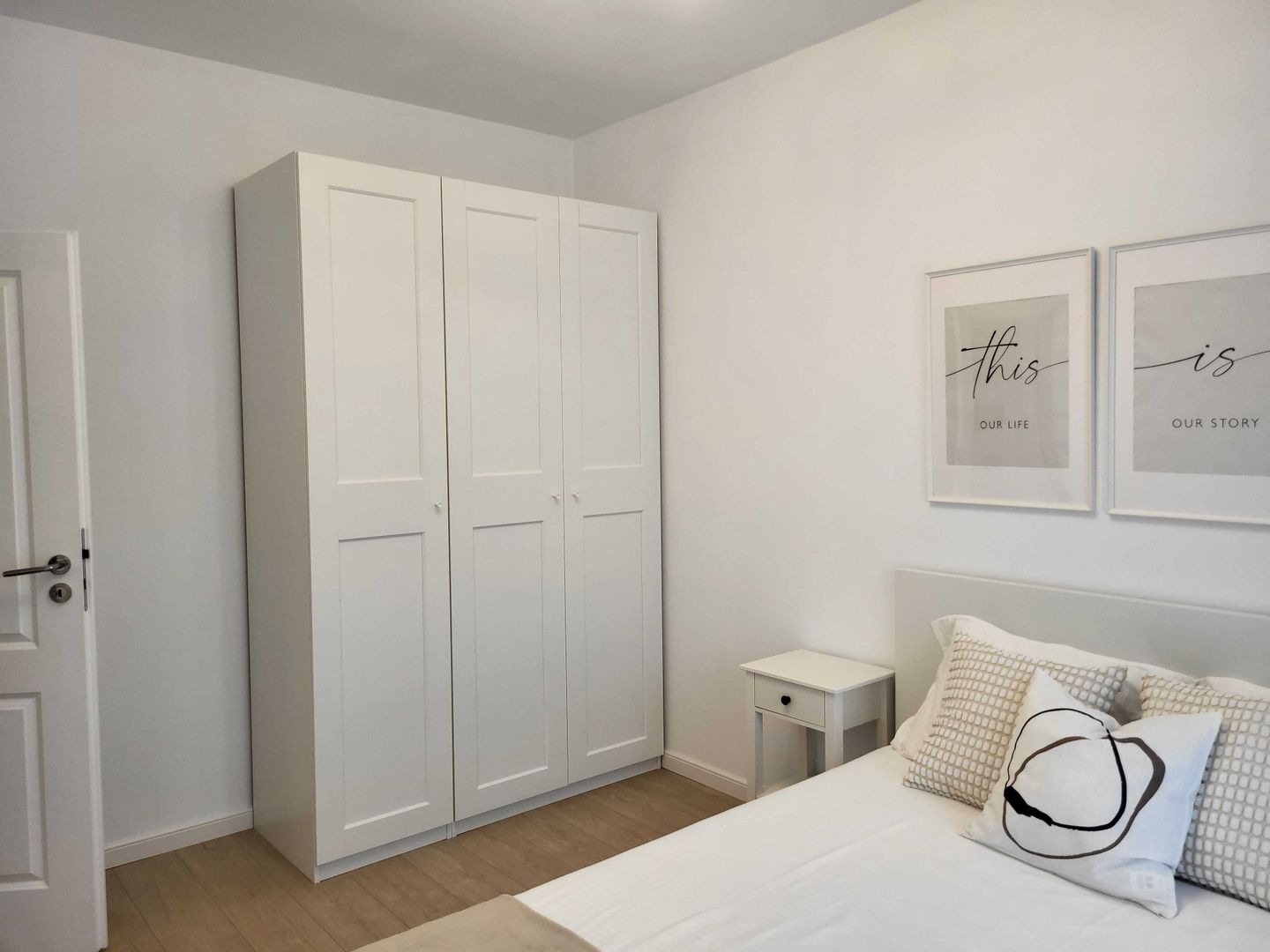 Apartament 2 camere de inchiriat - Exigent Plaza - Poză 4