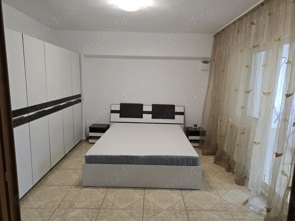 Închiriez apartament 3 camere, Unirii - Timpuri Noi, renovat - Poză 1