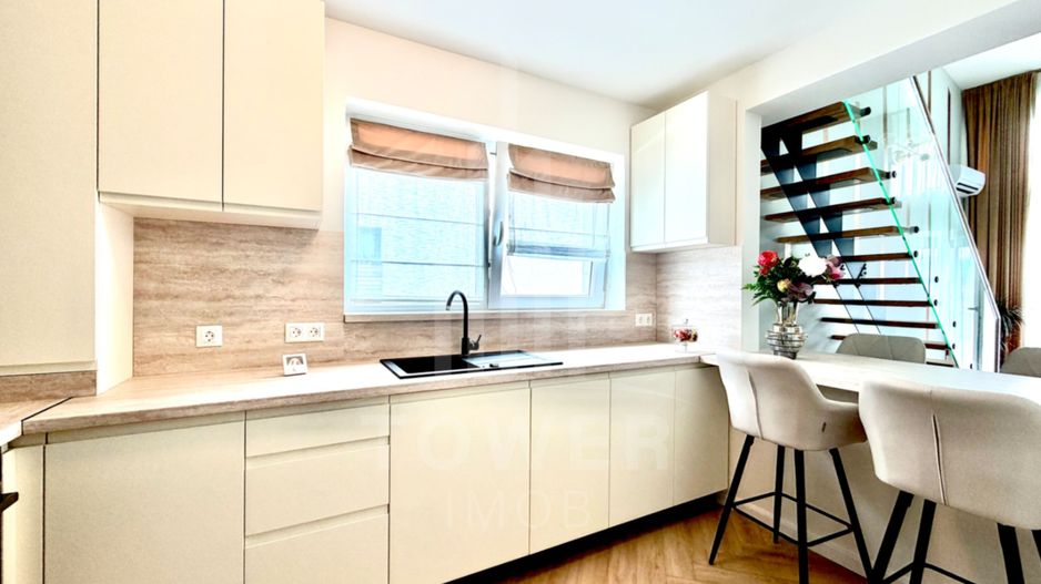 Penthouse de Lux-complet mobilat - Poză 3