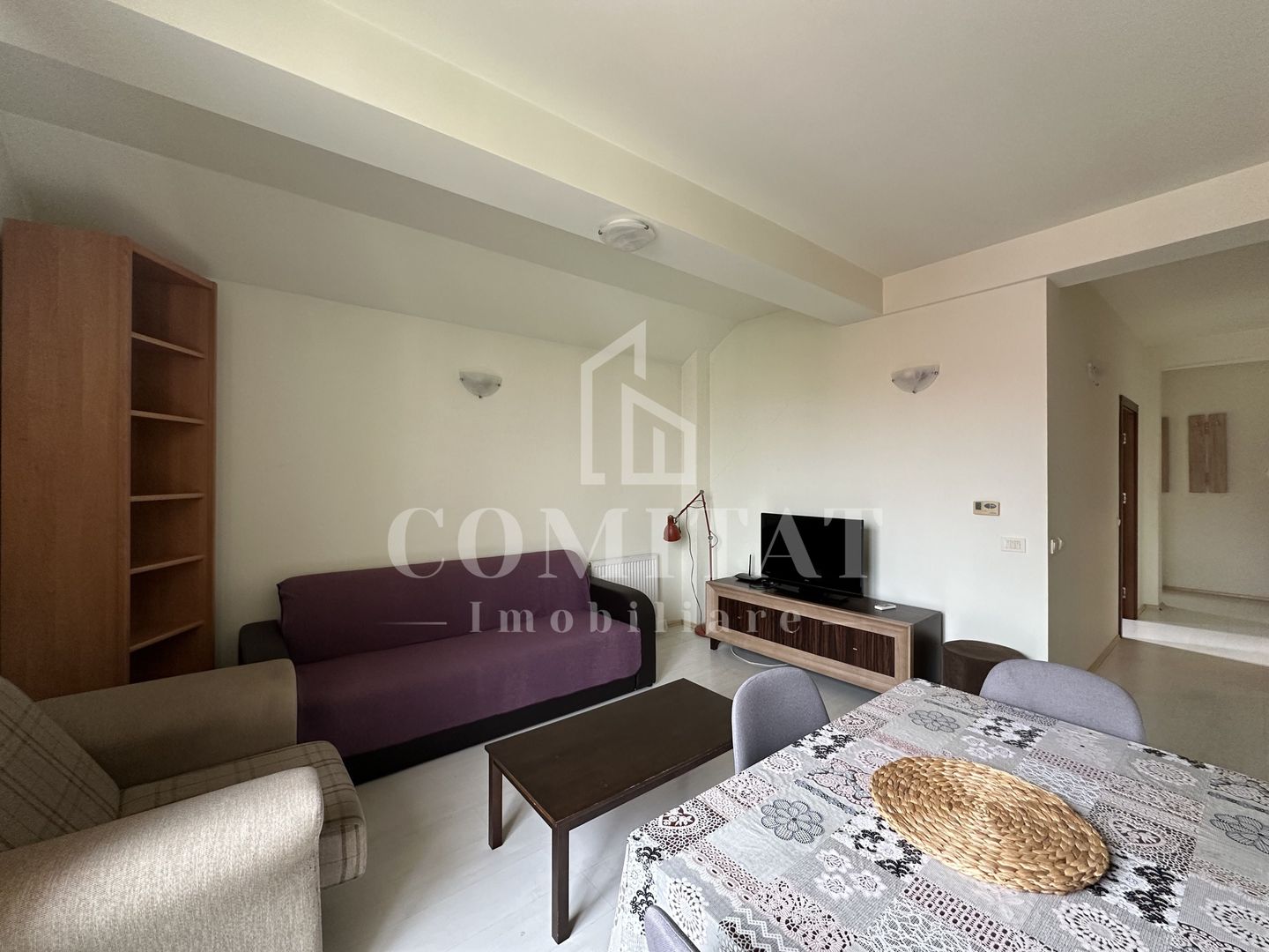 Apartament 3 camere | 64 mp | Zona Strazii Meteor - Poză 3
