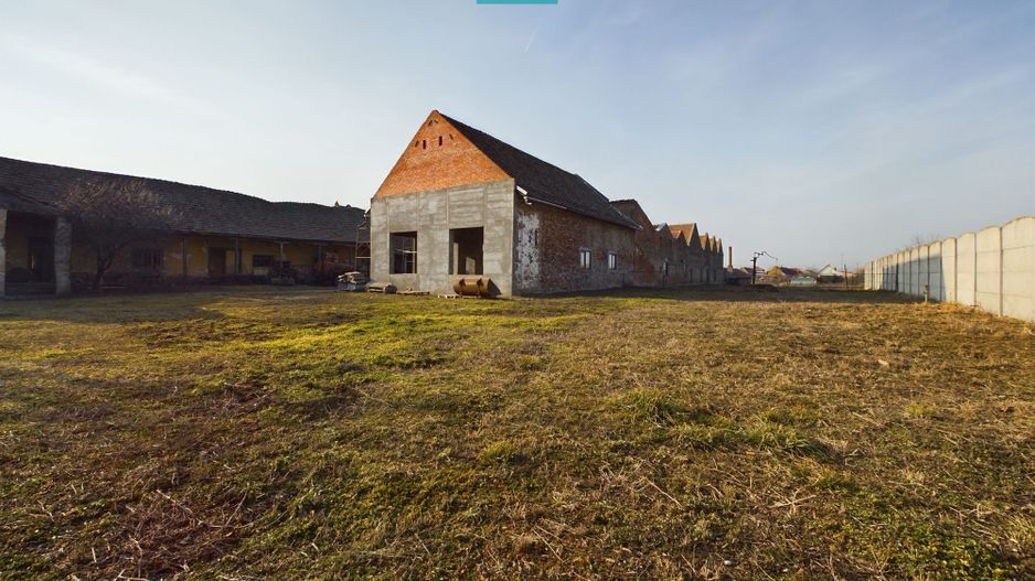 Teren și hale pe calea Aradului în Periam - Poză 2