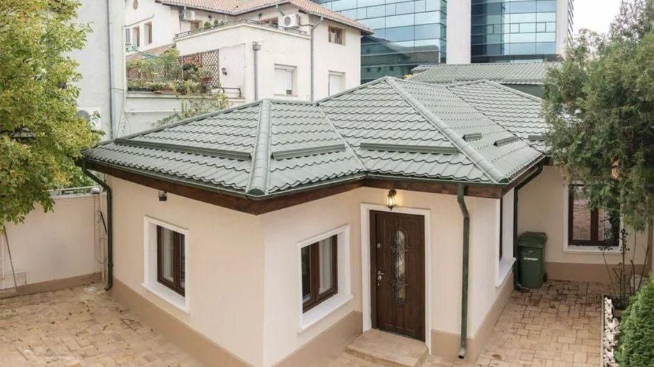 VILĂ CU POTENȚIAL MULTIPLU| HERASTRAU - Poză 1