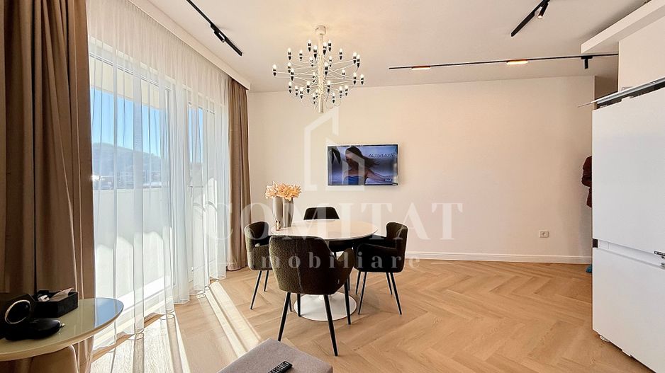 Apartament 3 camere | Terasă 23 mp | Florești zona Eroilor - Poză 4