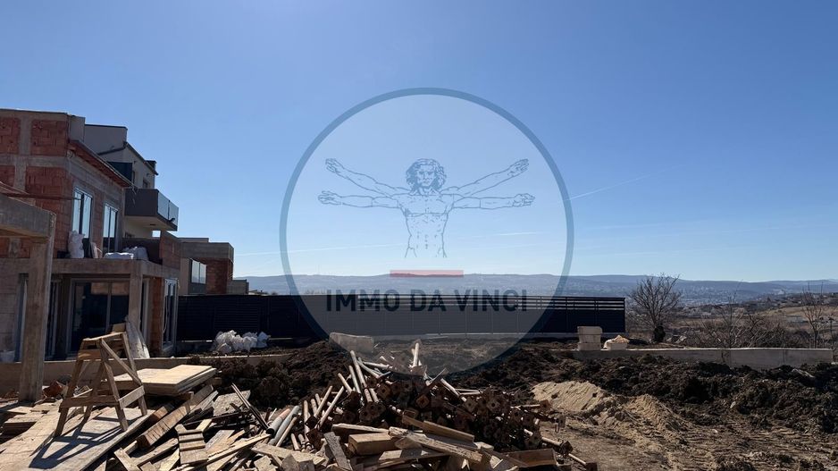 Ultimele 3 disponibile-Casa individuala Zona Auchan Iris - Poză 11