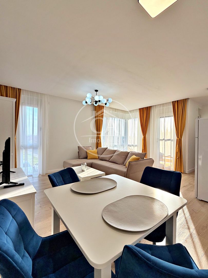 Apartament cu 3 camere de închiriat in WEST RESIDECE, Oradea - Poză 8