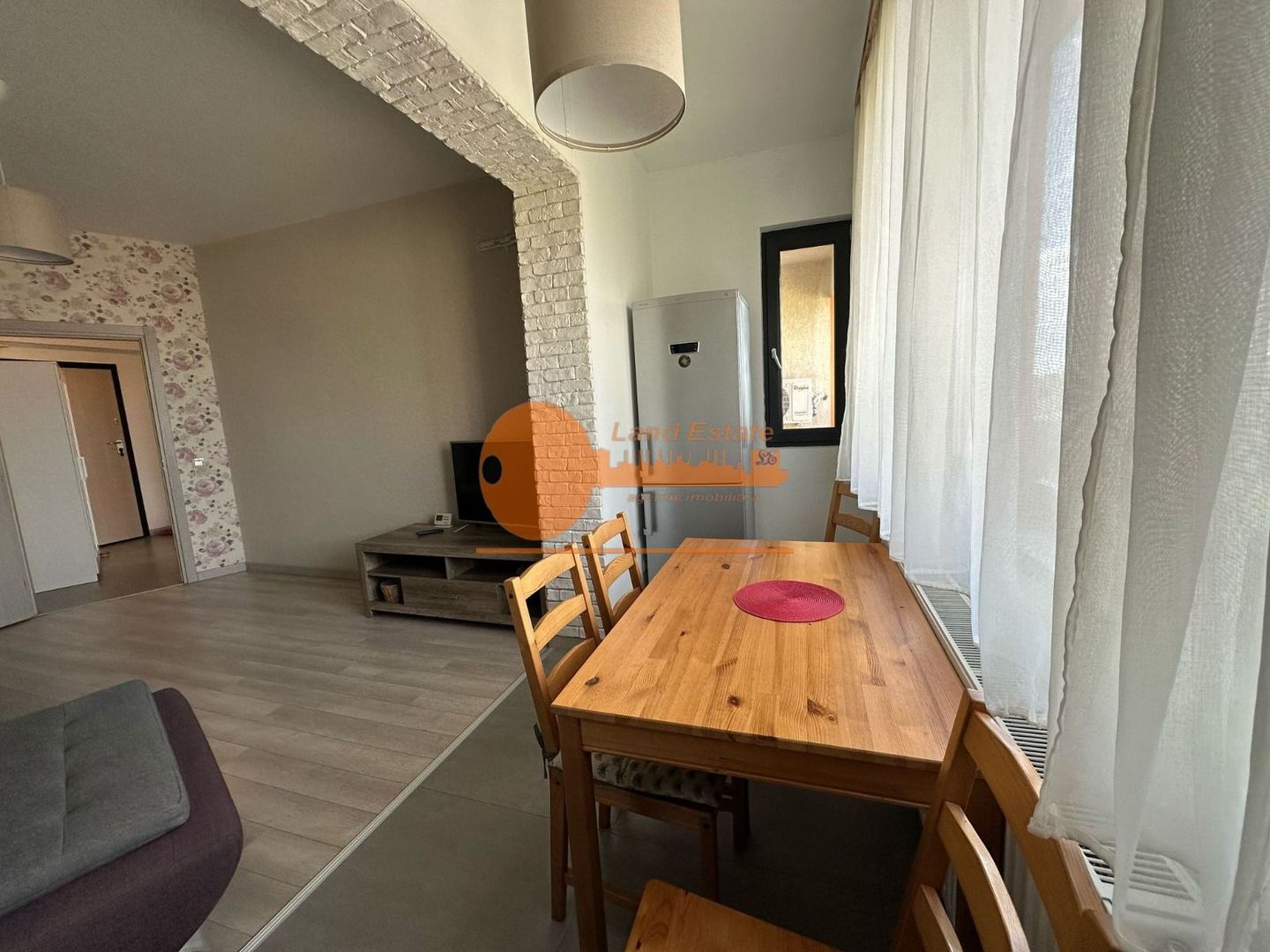 2 camere in bloc nou la 450m de metrou Grozavesti - Poză 2