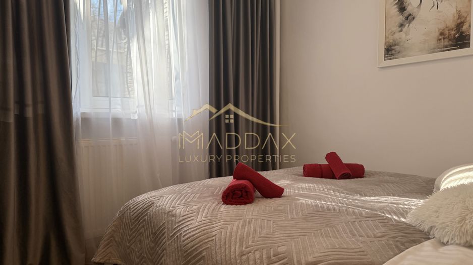 3 camere chirie | modern | mobilat și utilat | Arcul de Triumf - Poză 17