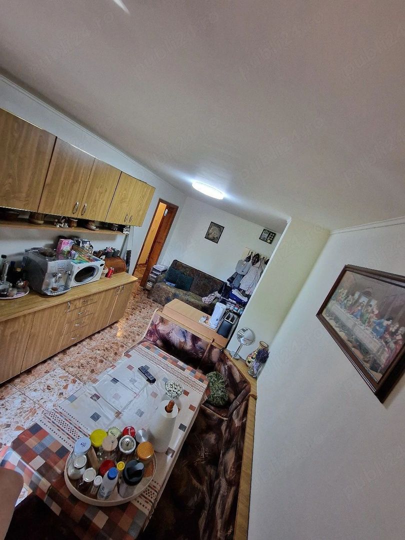 Apartament  2 camere decomandat-Zona Lipovei-Parter - Poză 5