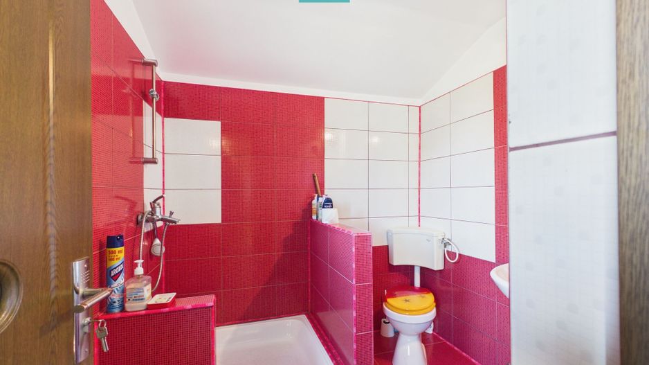 Cabană deosebită cu 4 camere în Căsoaia - Poză 13