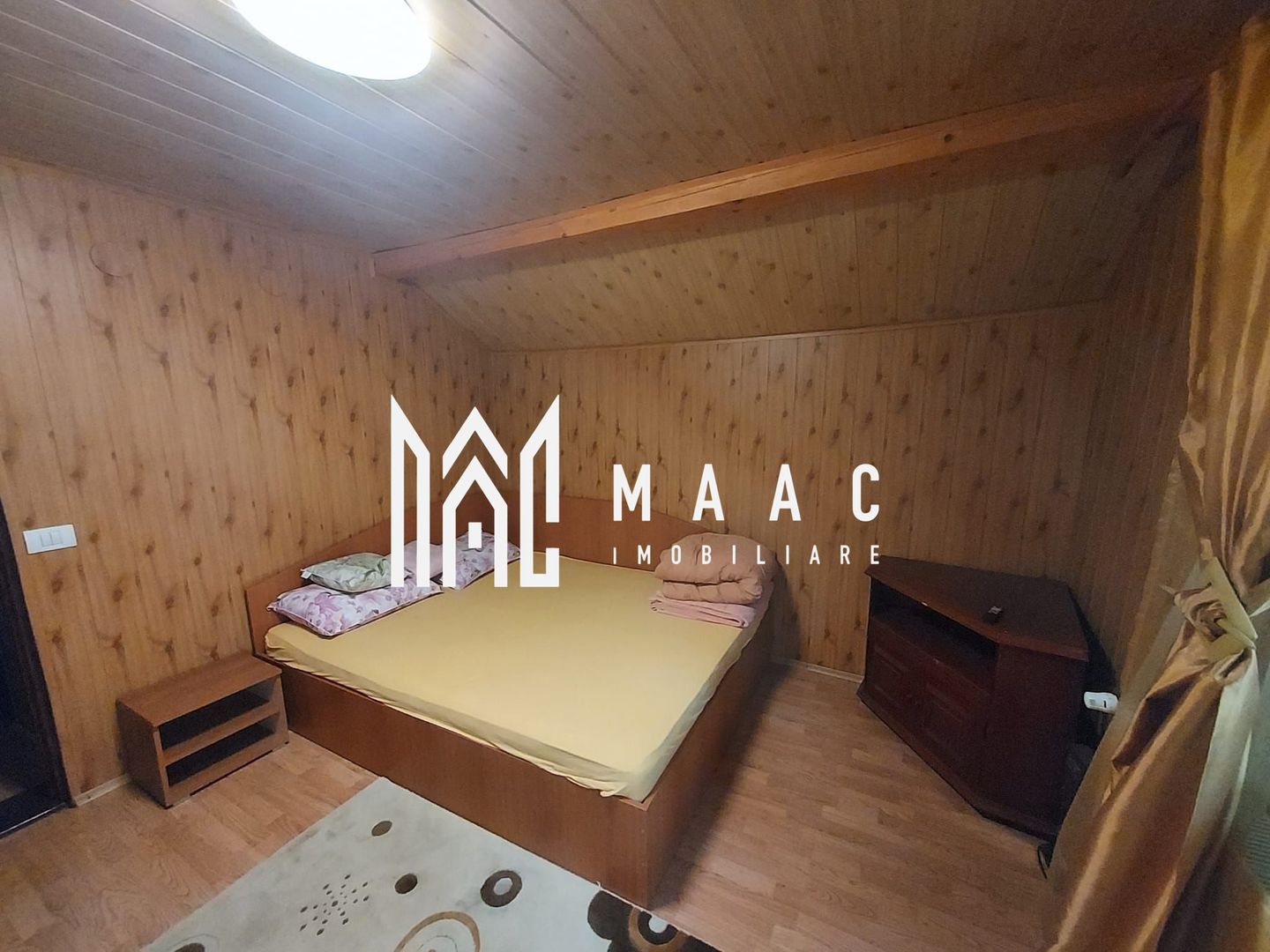 Casă | 260 mp utili | 1.100 mp teren | Râul Sadului | - Poză 13