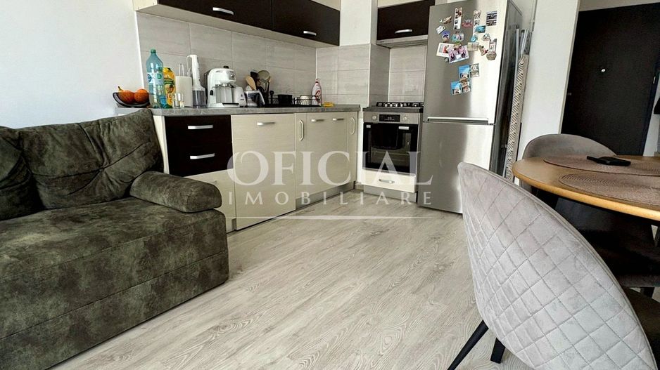 Apartament 2 camere | 40 mp | Etaj 2 | Mobilat/Utilat | Buna Ziua - Poză 2