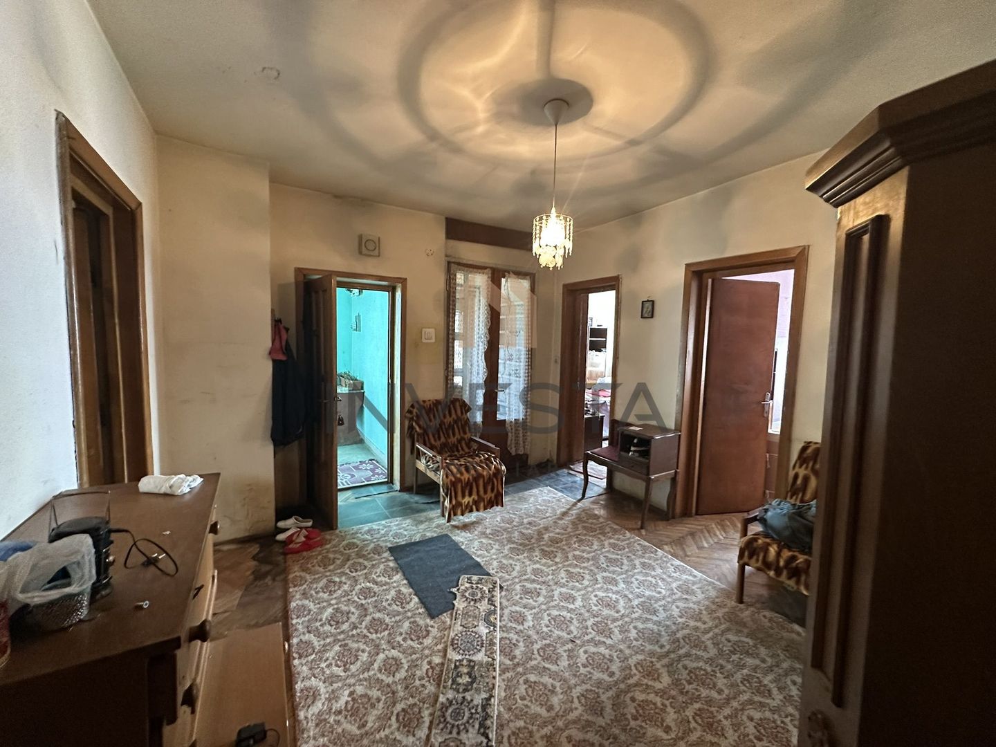 Apartament 4 camere 114 mp etajul 2, zona strazii Serpuitoare! - Poză 13