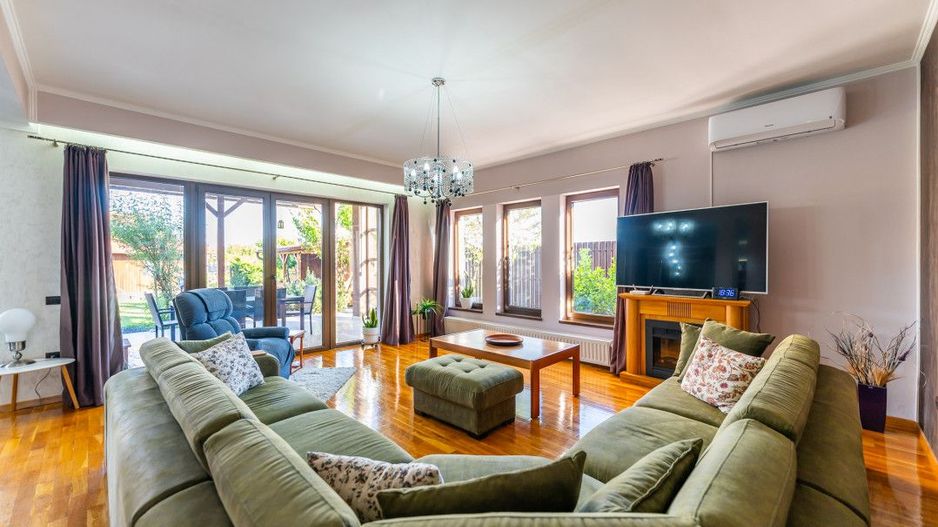 Casa noua P+M confort sporit în Vladimirescu, Arad - Poză 9