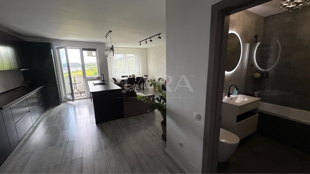 Apartament 2 camere modern – zona BMW, etaj intermediar - Poză 4