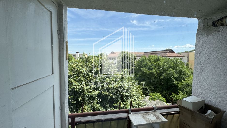 Apartament 2 camere | Etaj 3 | 60 mp | Zona Carpați 2 - Poză 12