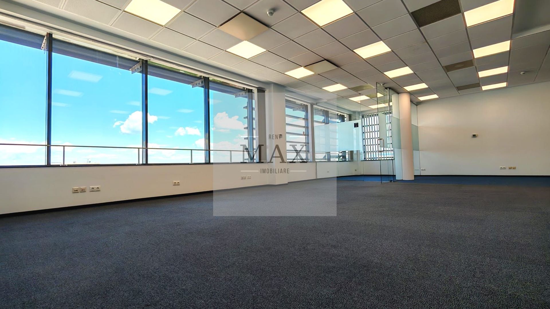Birou Clasa A de închiriat Cluj-Napoca – 119 mp, Certificat BREEAM - Poză 4