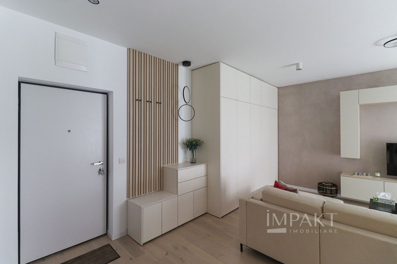 Apartament  cu 2 camere, zna The Office! - Poză 5