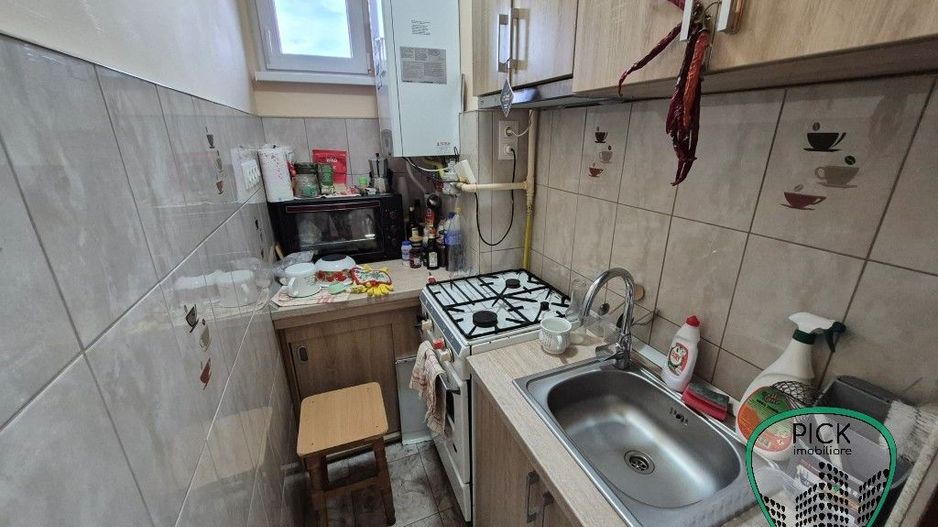 P 1166 - Apartament cu 1 cameră în Târgu Mureș, Semicentral - Poză 3