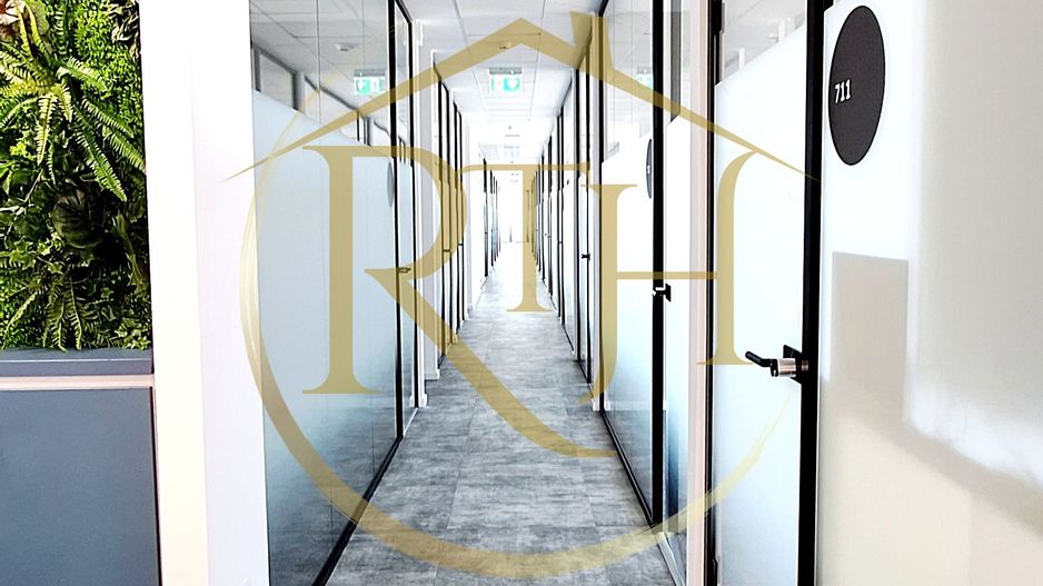 Oferim spre inchiriere - Birouri premium all-inclusive în VOX Technology Park - Poză 16