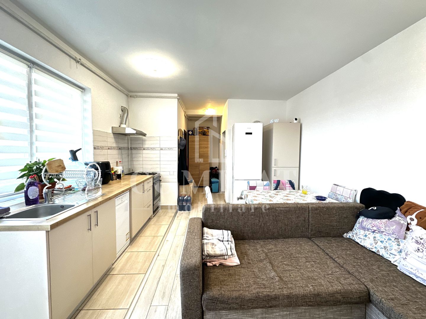 Apartament 3 camere | La cheie | Zona Str Tineretului - Floresti - Poză 3
