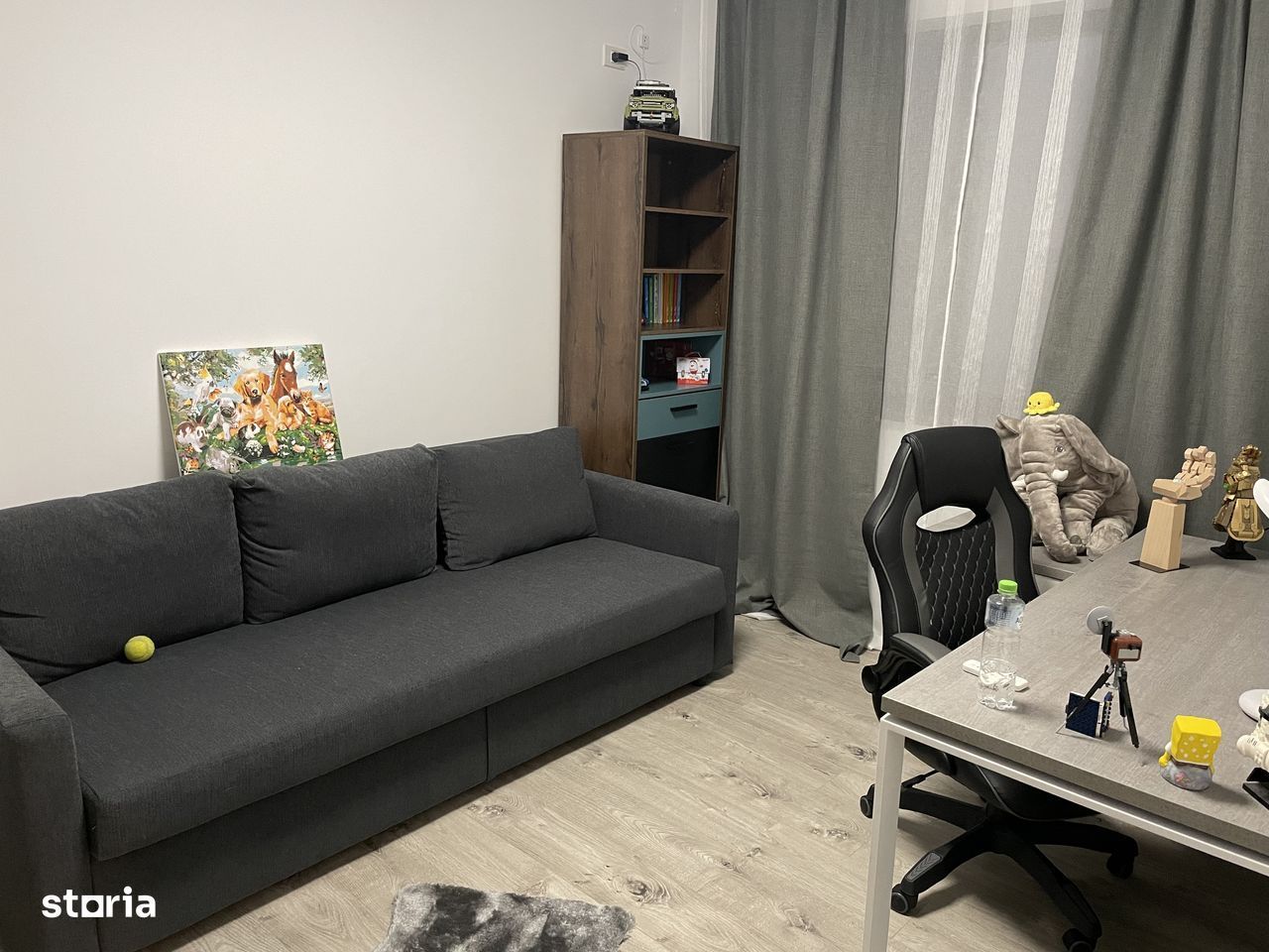 De vanzare casa deosebita, ultrafinisata, Bragadiru - Poză 11