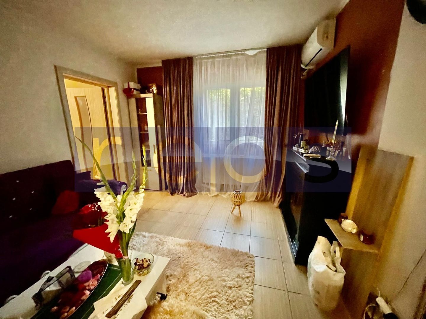 VANZARE APARTAMENT 2 CAMERE 35MP TRAPEZULUI METROU 1 DECEMBRIE 1918 - Poză 3