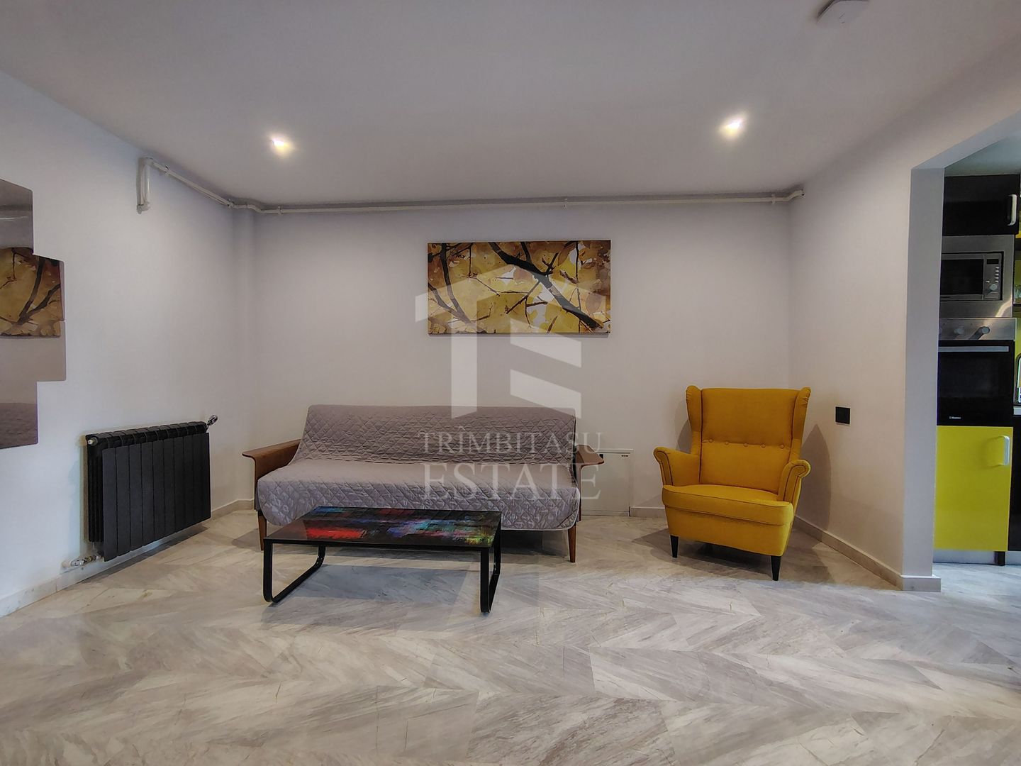 STUDIO centru Predeal | Modern - Poză 12
