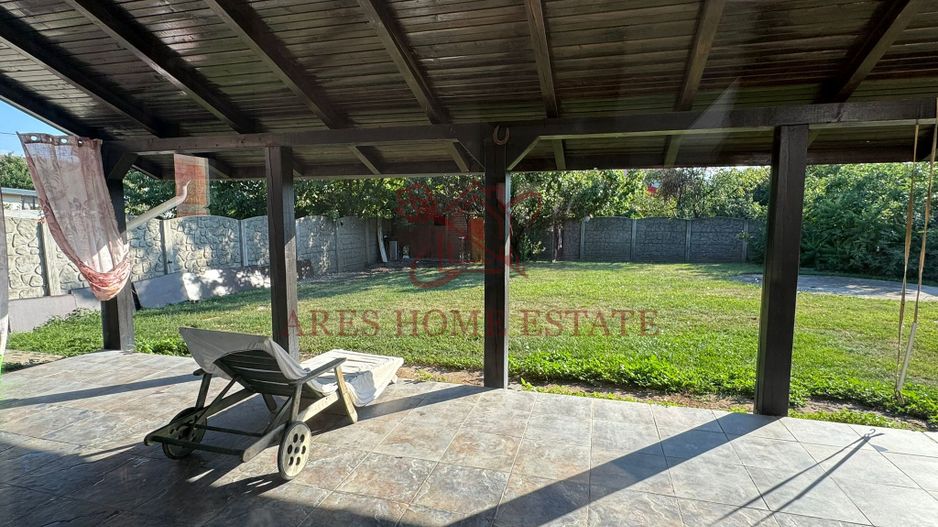 Casă individuală, 5 camere, garaj si curte, comision 0 - Poză 9