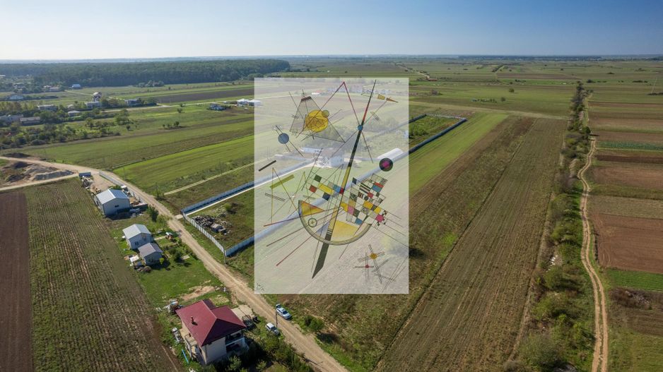 TARTASESTI-GULIA , TEREN CONSTRUCTII 8100 MP! - Poză 22