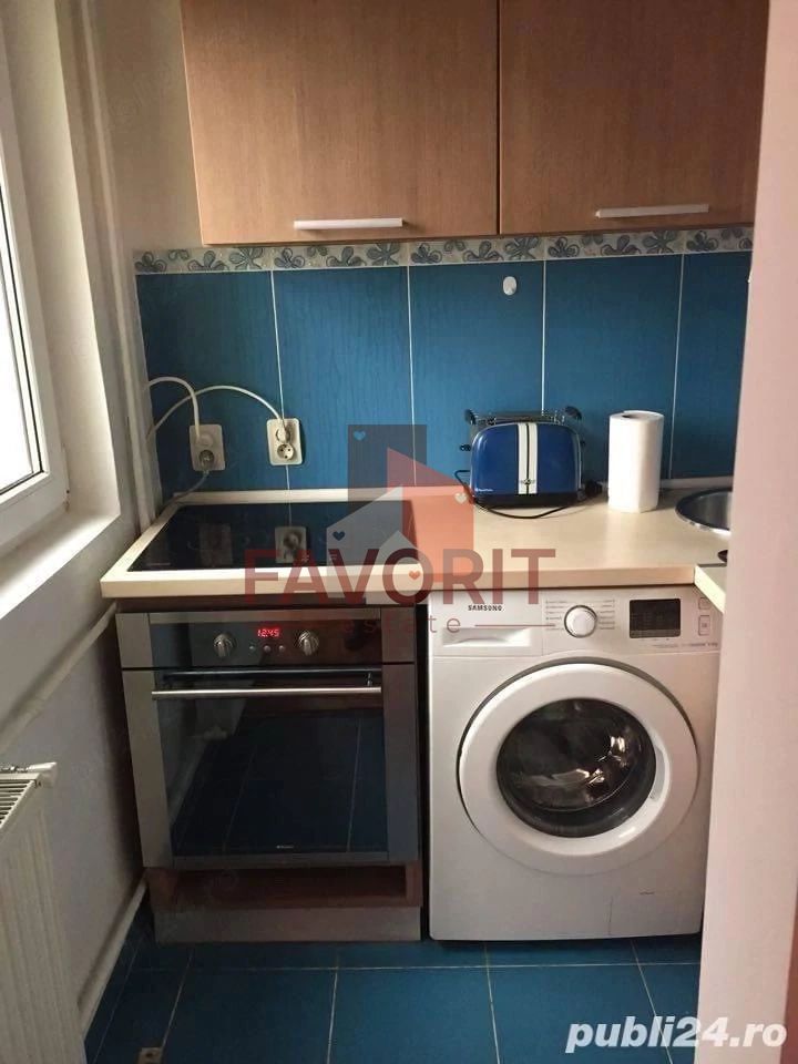 1 camera | etaj intermediar | zona centrala | bloc anvelopat - Poză 5