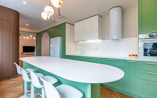 Vilă superba 7 camere, zona linistita, Bucurestii Noi - Poză 4