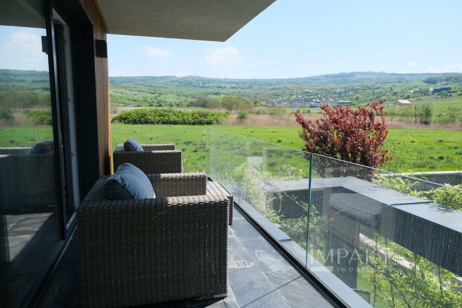 Casa individuala de vanzare, superfinisata, cartier Borhanci! - Poză 19