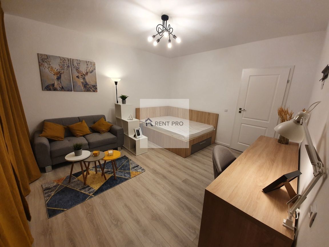 Garsonieră premium de închiriat | Exigent Plaza Residence | - Poză 1