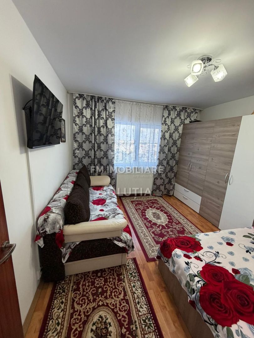 Apartament 2 camere decomandat, 50 mp – Mobilat, utilat, boxă - Poză 10