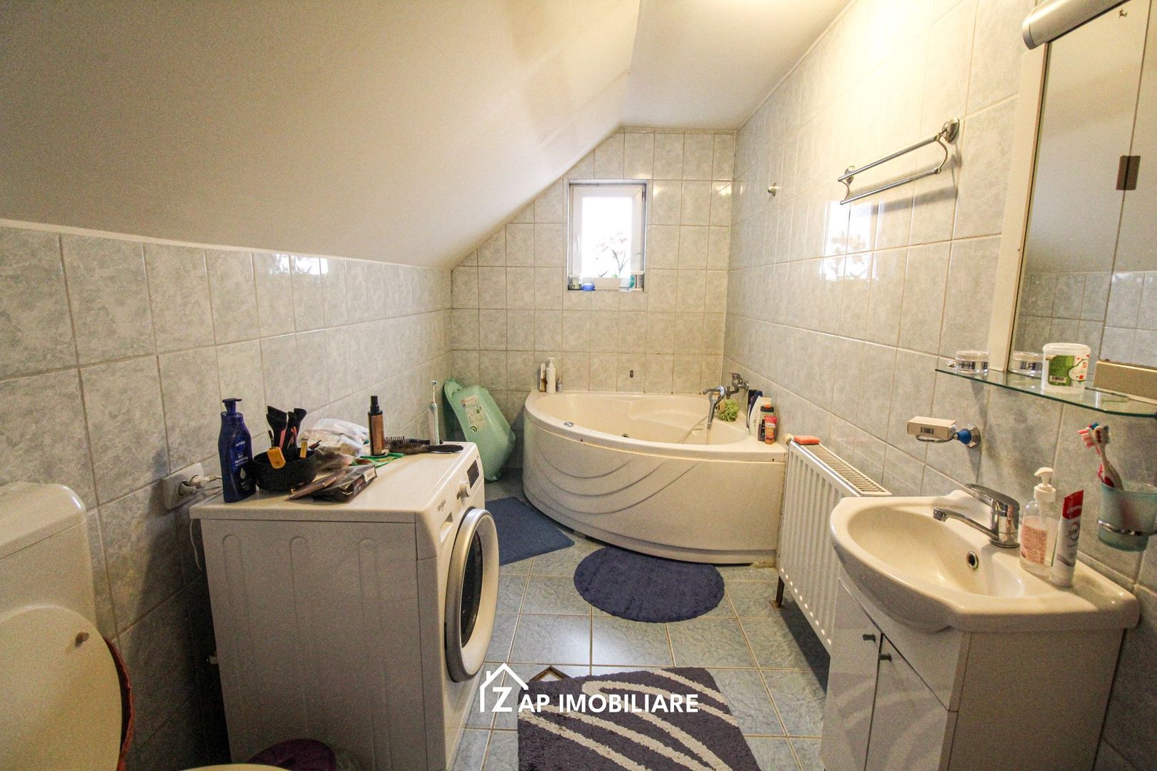 Casa individuala P+M cu teren 534 mp si garaj – Aproape de oras - Poză 12