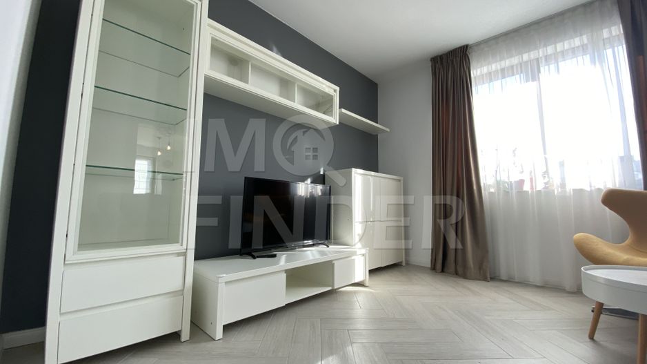 3 camere, zona Zorilor, imobil nou- mobilat, utilat complet - Poză 8