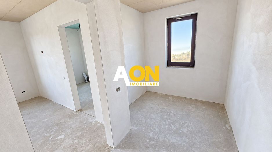 Casă nouă , 4 camere, 600 mp teren, Alba-Micesti - Poză 15