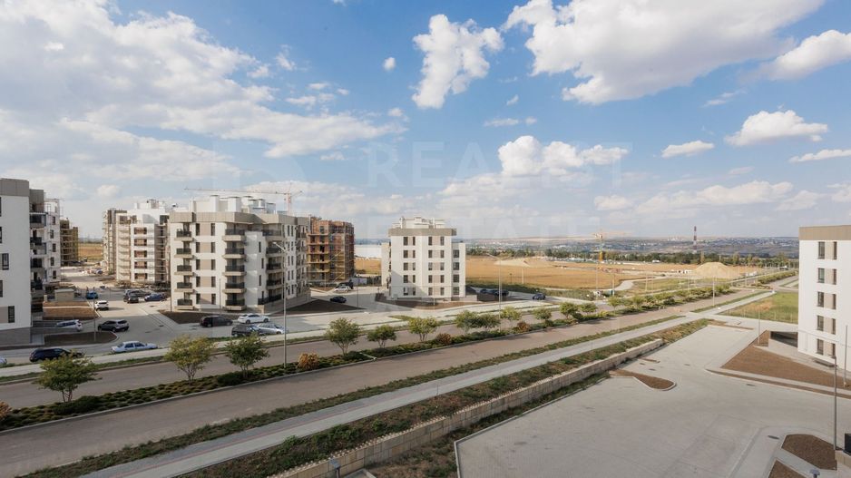 Vânzare, apartament, 2 camere, Bulevardul Europei, Botanica. - Poză 3