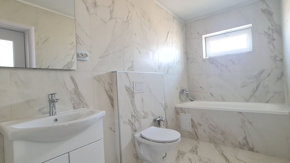 Casa individuala finalizata intabulata 4 camere Cartier Izvor Tarlungeni Brasov - Poză 8