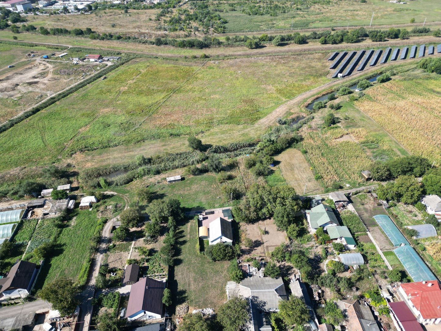 Vânzare, teren 2,5 ha, com. Bîc, Chișinăi - Poză 7