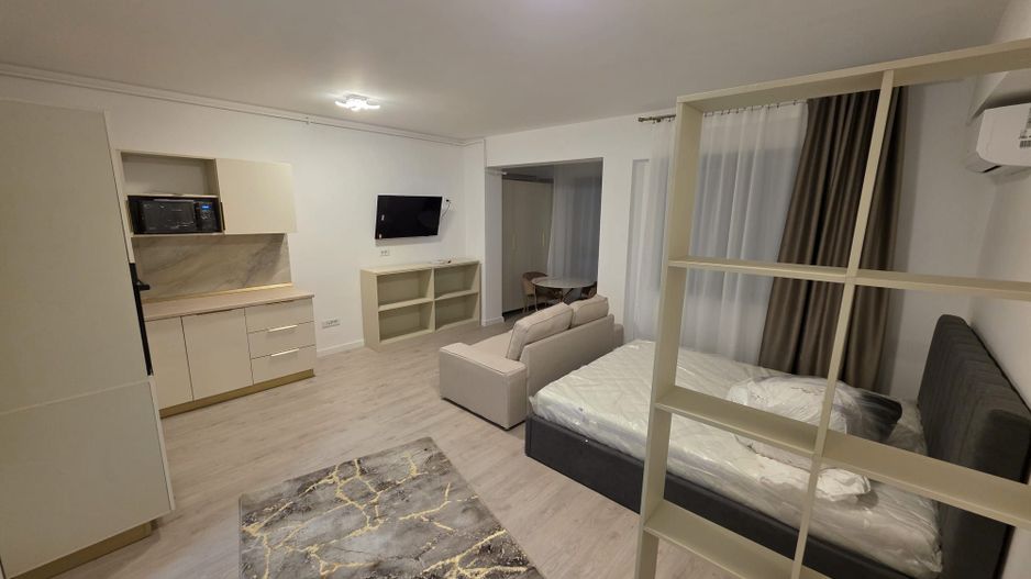 Garsoniera Aviatiei Floreasca Pipera Rond OMV Ivory Residence Parcare - Poză 7