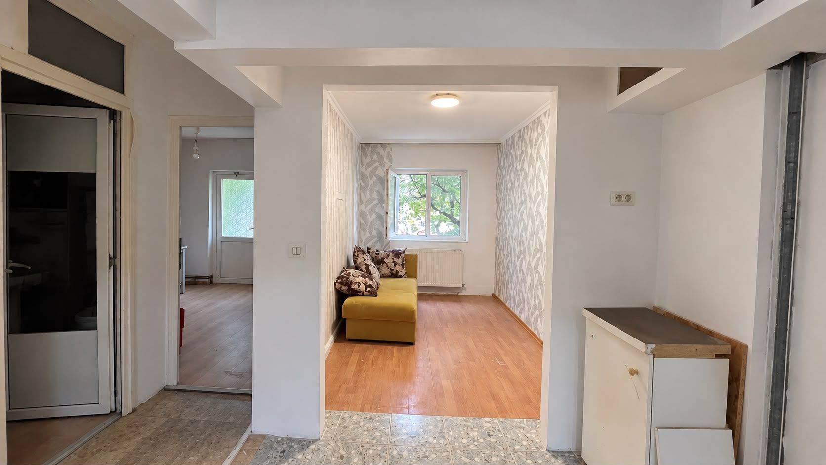 COMISION 0%  3 Camere 57 mp | Parter | Centrală Proprie  Zona Lipovei - Poză 3