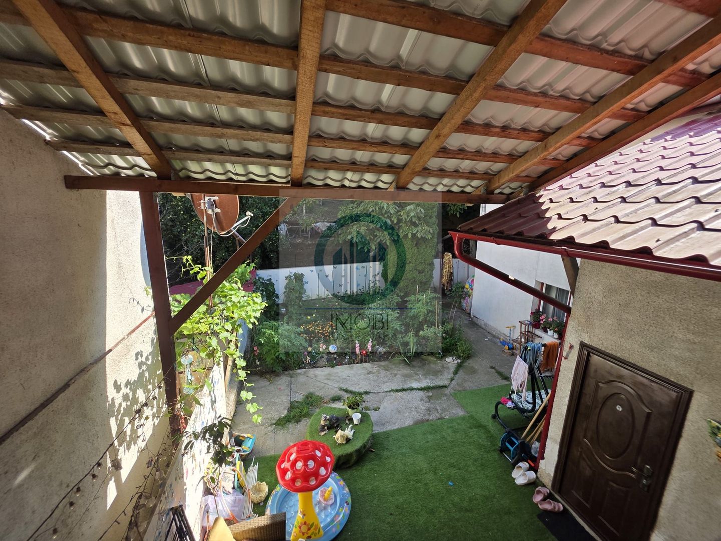 Casă D+P Deva, Aurel Vlaicu | Teren 650 mp | Garaj și grădină - Poză 6