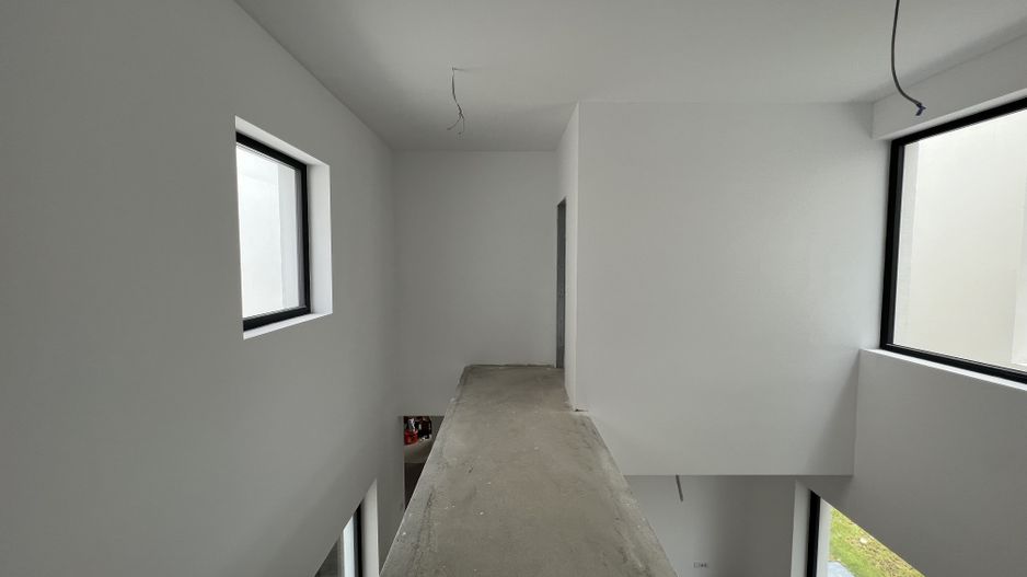 Vila superba individuala Pipera (constructie noua) - Poză 11