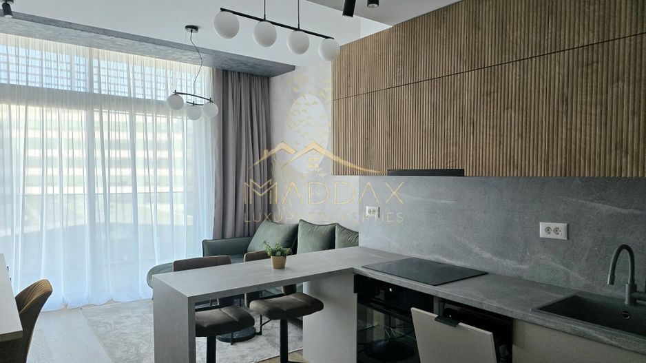 Inchiriere 2 camere // bloc premium acces piscina // Promenada Mall - Poză 2