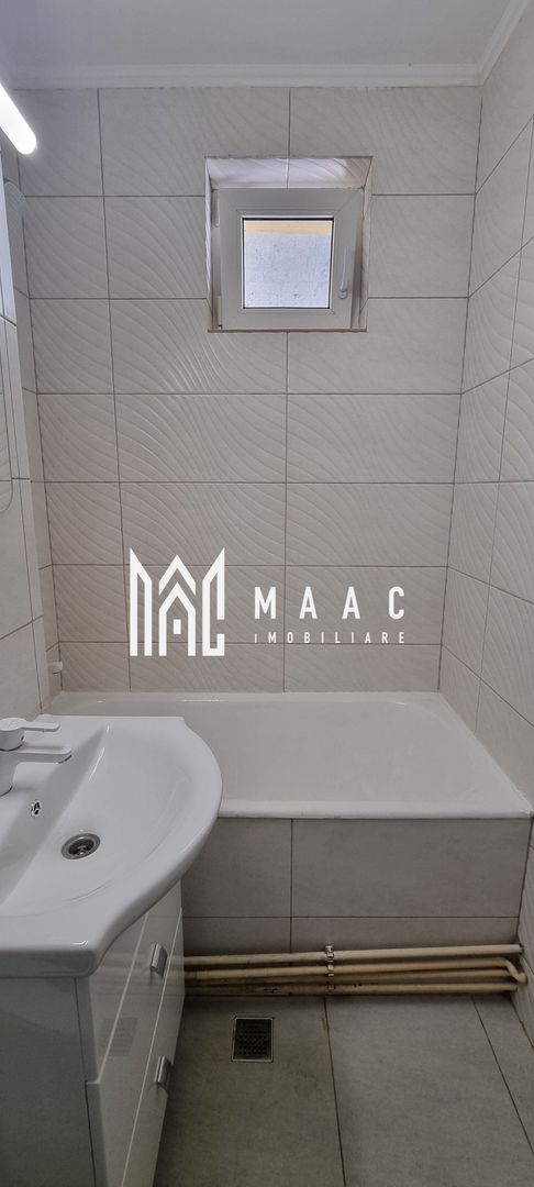 Apartament 2 camere decomandat | Ștrand, Sibiu | 57 mp - Poză 11
