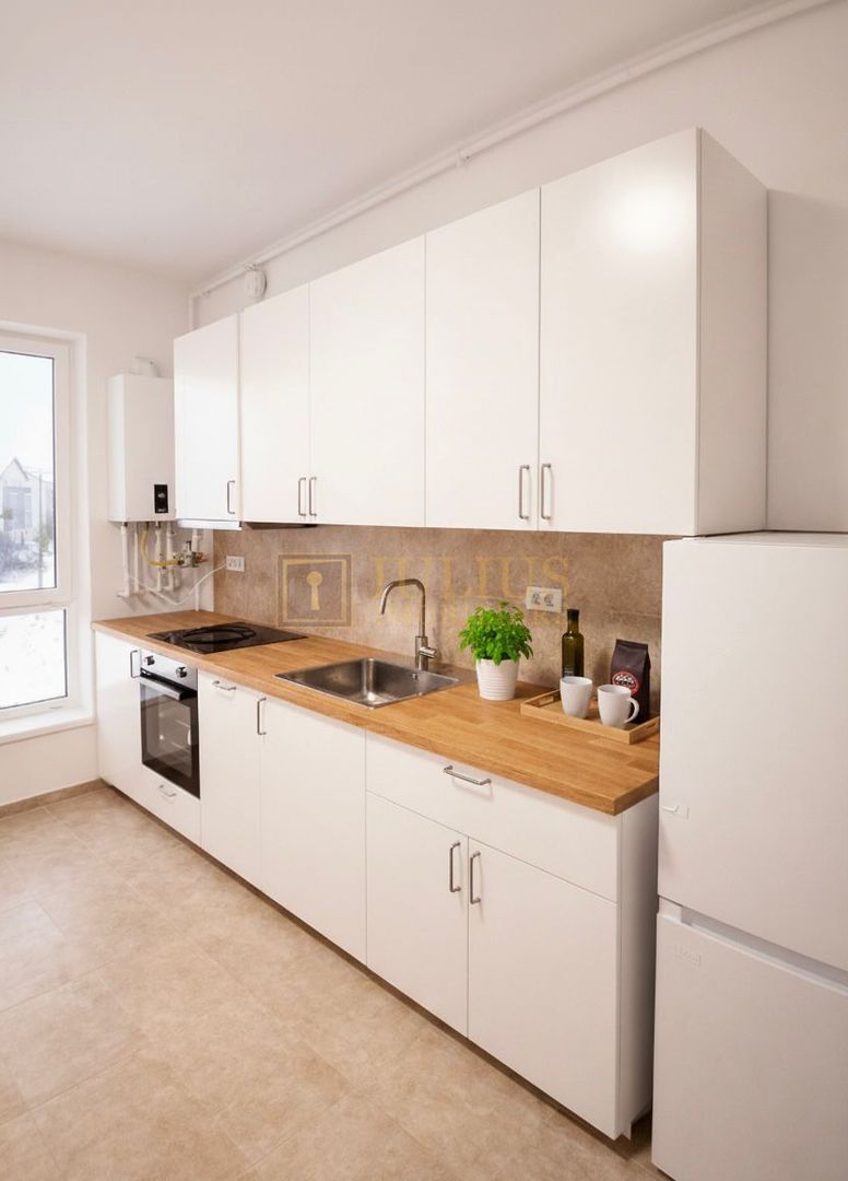 Braytim, 2 camere, centrala proprie, prima inchiriere - Poză 4